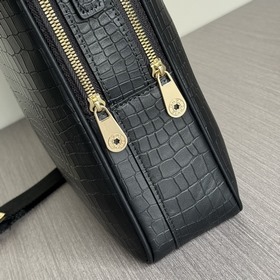 2024 новейшая популярная модель портфеля Montblanc с двойной молн
