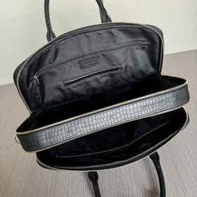 2024 новейшая популярная модель портфеля Montblanc с двойной молн