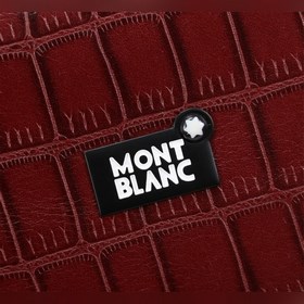 2024 Новая популярная модель Montblanc с двойной молнией, импортн