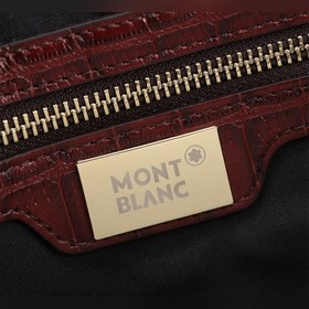 2024 Новая популярная модель Montblanc с двойной молнией, импортн