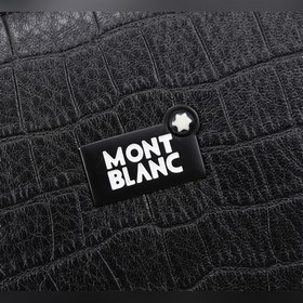 2024 Новая популярная модель Montblanc с двойной молнией, импортн