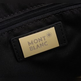 2024 Новая популярная модель Montblanc с двойной молнией, импортн