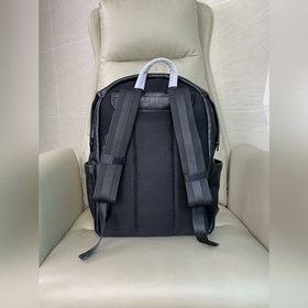 Новая популярная модель рюкзака Montblanc из кожи крокодила 2024 