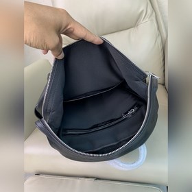 Новая популярная модель рюкзака Montblanc из кожи крокодила 2024 