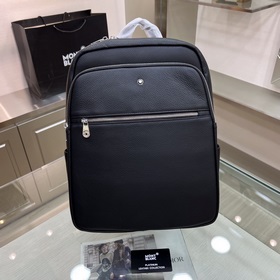 Новинка： Montblanc lnternational (Montblanc) новый рюкзак, изгото