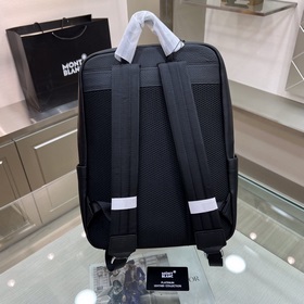 Новинка： Montblanc lnternational (Montblanc) новый рюкзак, изгото
