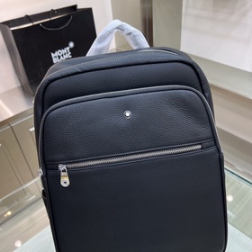 Новинка： Montblanc lnternational (Montblanc) новый рюкзак, изгото