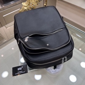 Новинка： Montblanc lnternational (Montblanc) новый рюкзак, изгото