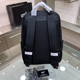 Новинка： Montblanc lnternational (Montblanc) новый рюкзак, изгото