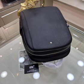 Новинка： Montblanc lnternational (Montblanc) новый рюкзак, изгото