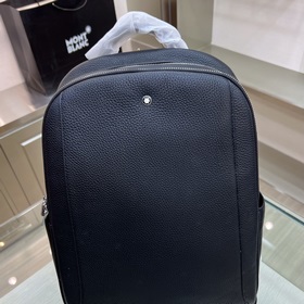 Новинка： Montblanc lnternational (Montblanc) новый рюкзак, изгото