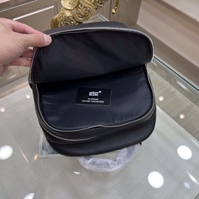 Новинка： Montblanc lnternational (Montblanc) новый рюкзак, изгото