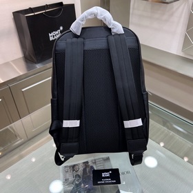 Новинка： Montblanc lnternational (Montblanc) новый рюкзак, изгото