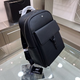 Новинка： Montblanc lnternational (Montblanc) новый рюкзак, изгото