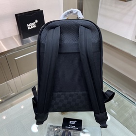 Новинка： новейшая сумка Montblanc lnternational (Montblanc) с дву