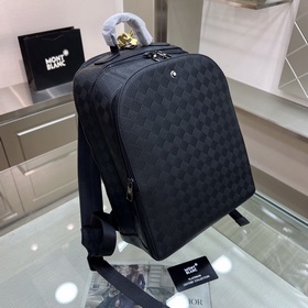 Новинка： новейшая сумка Montblanc lnternational (Montblanc) с дву