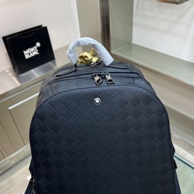 Новинка： новейшая сумка Montblanc lnternational (Montblanc) с дву
