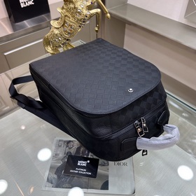 Новинка： новейшая сумка Montblanc lnternational (Montblanc) с дву