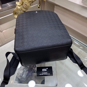 Новинка： новейшая сумка Montblanc lnternational (Montblanc) с дву