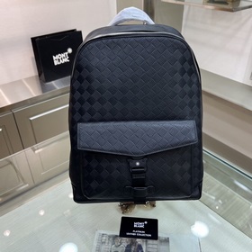 Новинка： новейшая сумка Montblanc lnternational (Montblanc) с дву