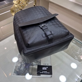 Новинка： новейшая сумка Montblanc lnternational (Montblanc) с дву