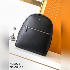 Модель： 130277# Черный кожаный чемодан для витрины, классическая