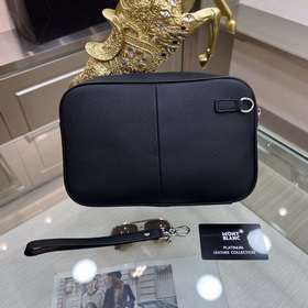 Новейшая модель сумки Montblanc International (Монблан), изготовл