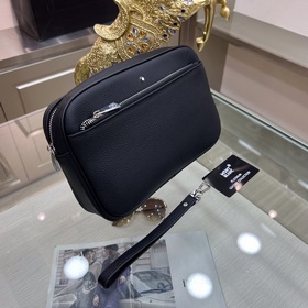 Новейшая модель сумки Montblanc International (Монблан), изготовл