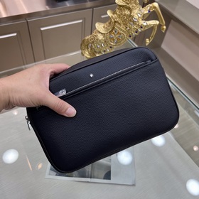 Новейшая модель сумки Montblanc International (Монблан), изготовл