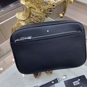 Новейшая модель сумки Montblanc International (Монблан), изготовл