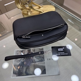 Новейшая модель сумки Montblanc International (Монблан), изготовл