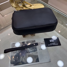 Новейшая модель сумки Montblanc International (Монблан), изготовл
