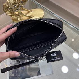 Новейшая модель сумки Montblanc International (Монблан), изготовл