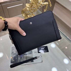 Новинка： новейшая сумка Montblanc lnternational (Montblanc) отлич
