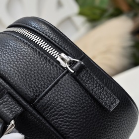 Montblanc - новейшая модель мужской поясной сумки/сумки через пле
