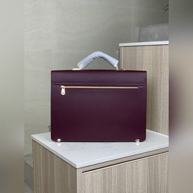 2024 новейшая популярная модель сумки для документов Montblanc из