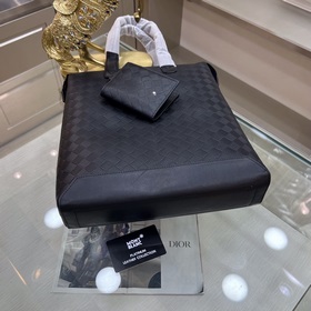 Новинка： новейшая вертикальная сумка Montblanc lnternational (Mon