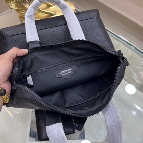 Новинка： новейшая вертикальная сумка Montblanc lnternational (Mon