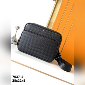 Модель： 7037-4 Черный кожаный чехол для витрины #Высококачественн