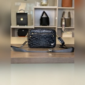 2024 новейшая популярная модель сумки Montblanc + сумка через пле