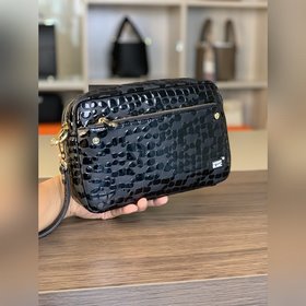 2024 новейшая популярная модель сумки Montblanc + сумка через пле