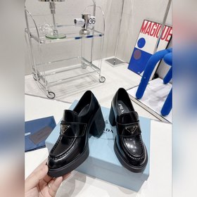 p Rada Prada 2024 осень-зима туфли на каблуке Классические лоферы