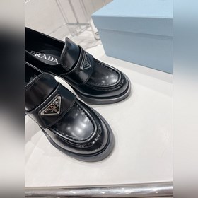 p Rada Prada 2024 осень-зима туфли на каблуке Классические лоферы