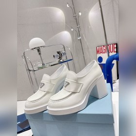 p Rada Prada 2024 осень-зима туфли на каблуке Классические лоферы