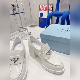 p Rada Prada 2024 осень-зима туфли на каблуке Классические лоферы