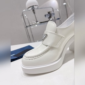 p Rada Prada 2024 осень-зима туфли на каблуке Классические лоферы