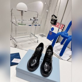 p Rada Prada 2024 осень-зима туфли на каблуке Классические лоферы
