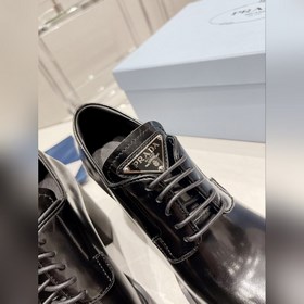p Rada Prada 2024 осень-зима туфли на каблуке Классические лоферы