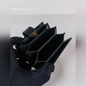 Новейший треугольный кожаный чехол для карт, модель 1MC211, изгот