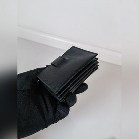 Новейший треугольный кожаный чехол для карт, модель 1MC211, изгот